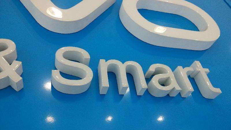 樹脂發光字 樹脂發光字