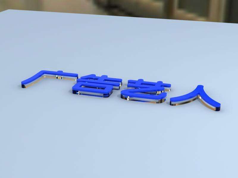 亞克力水晶字 亞克力水晶字